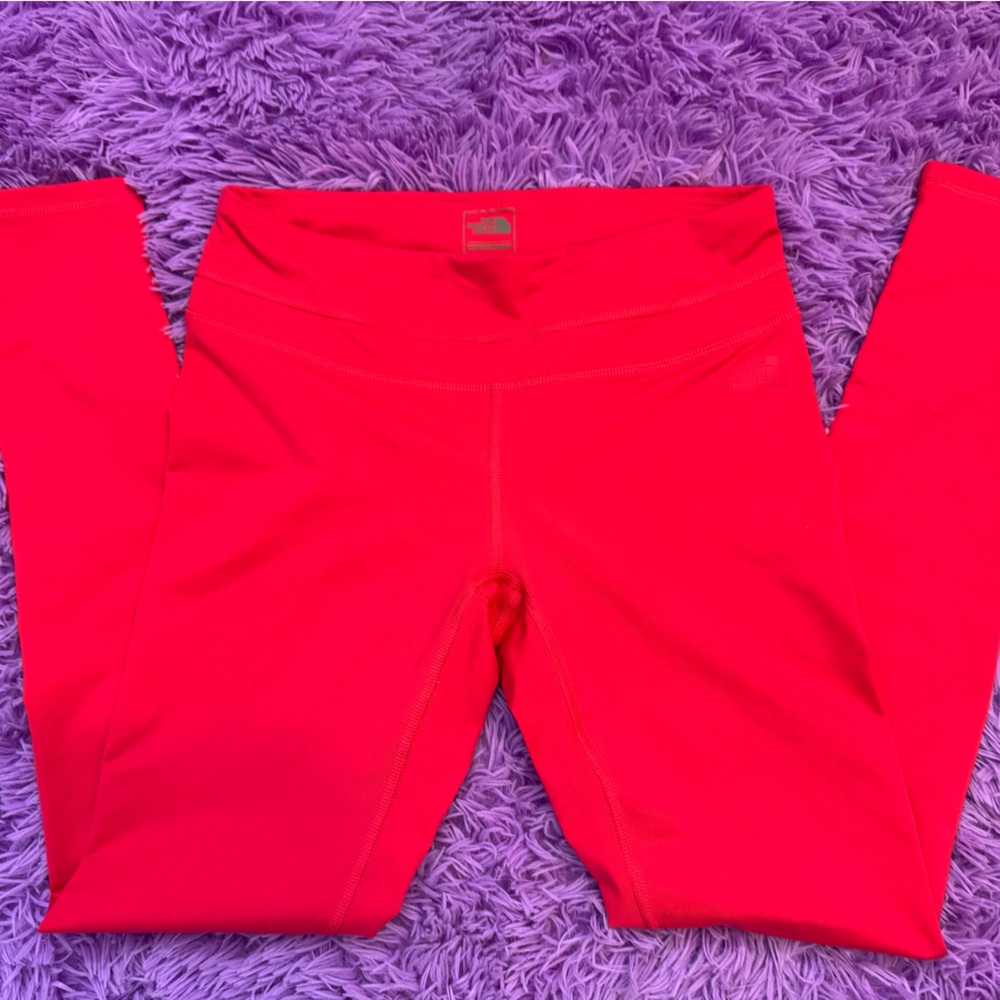 The North Face Flash Dry Leggings, Sz M. Excellent used condition